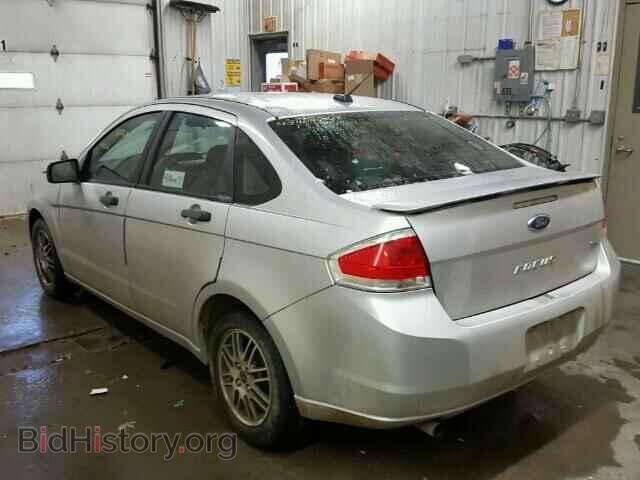 2010 FORD FOCUS - VIN: 1FAHP3FN1AW212770 - Фото 3