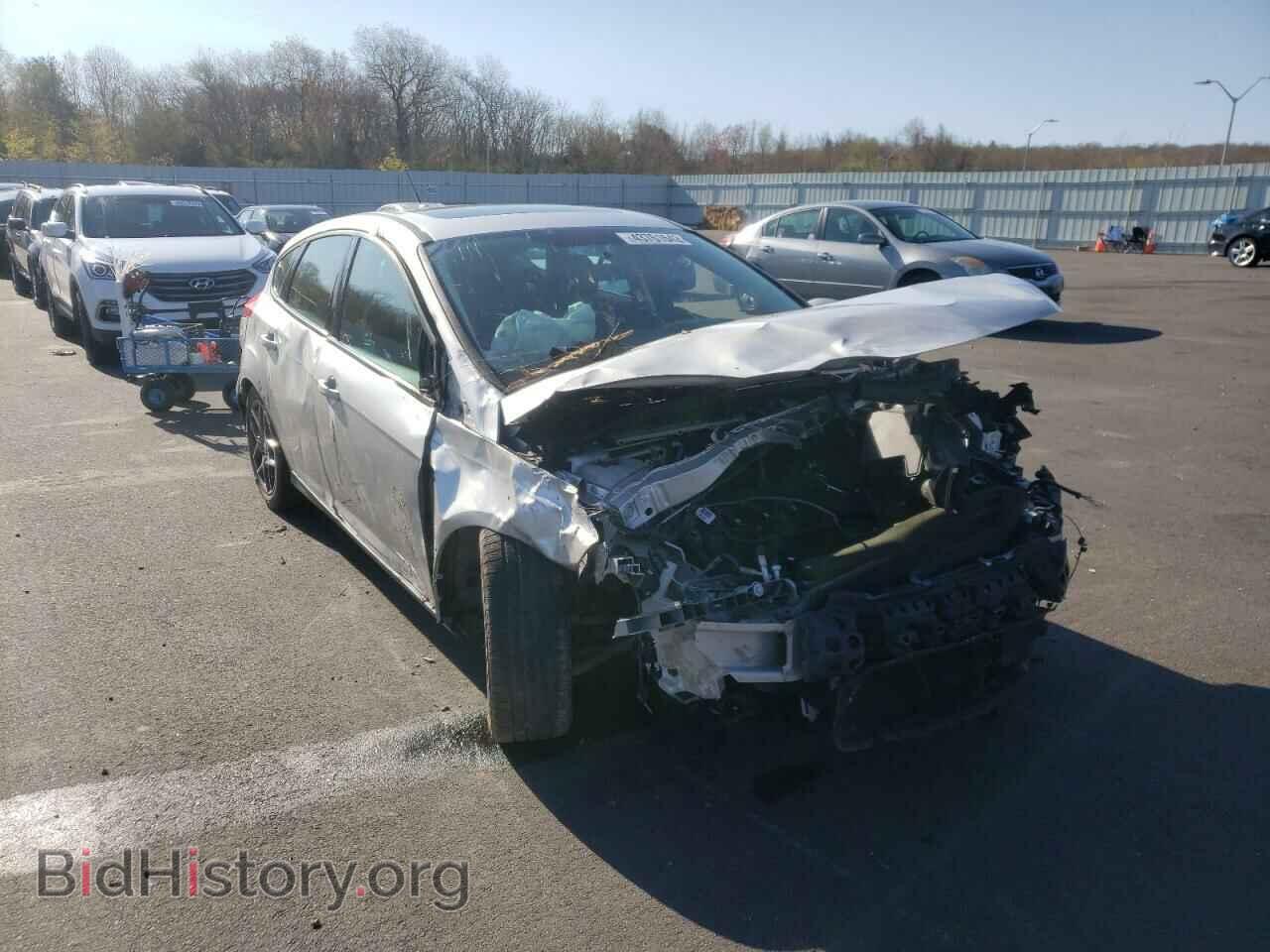 Фотография 1FADP3K2XGL236179 - FORD FOCUS 2016
