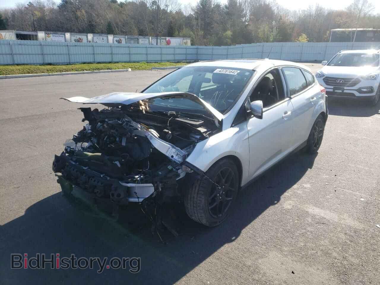 2016 FORD FOCUS - VIN: 1FADP3K2XGL236179 - Фото 2