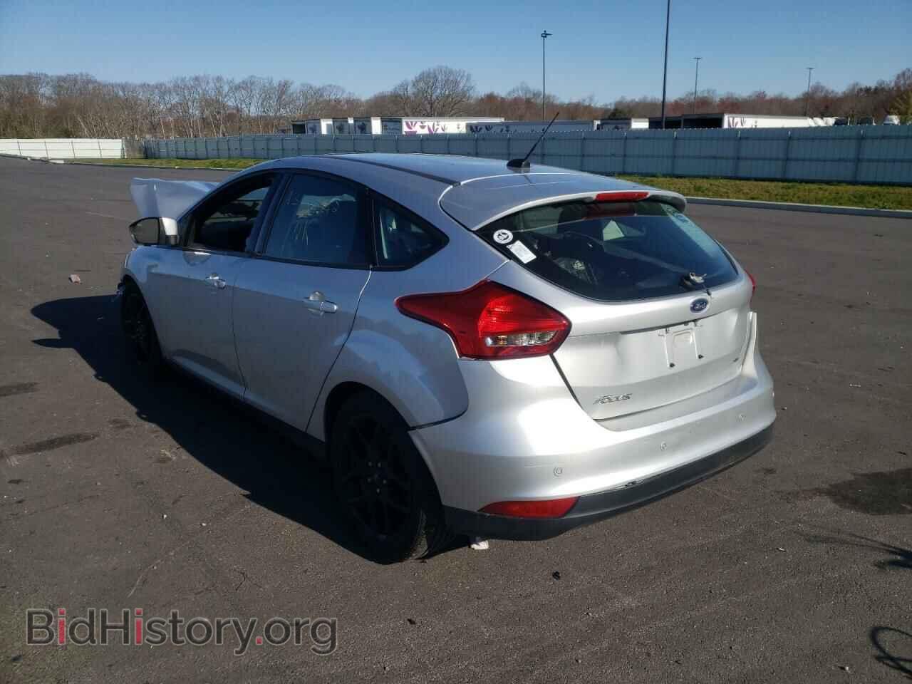2016 FORD FOCUS - VIN: 1FADP3K2XGL236179 - Фото 3