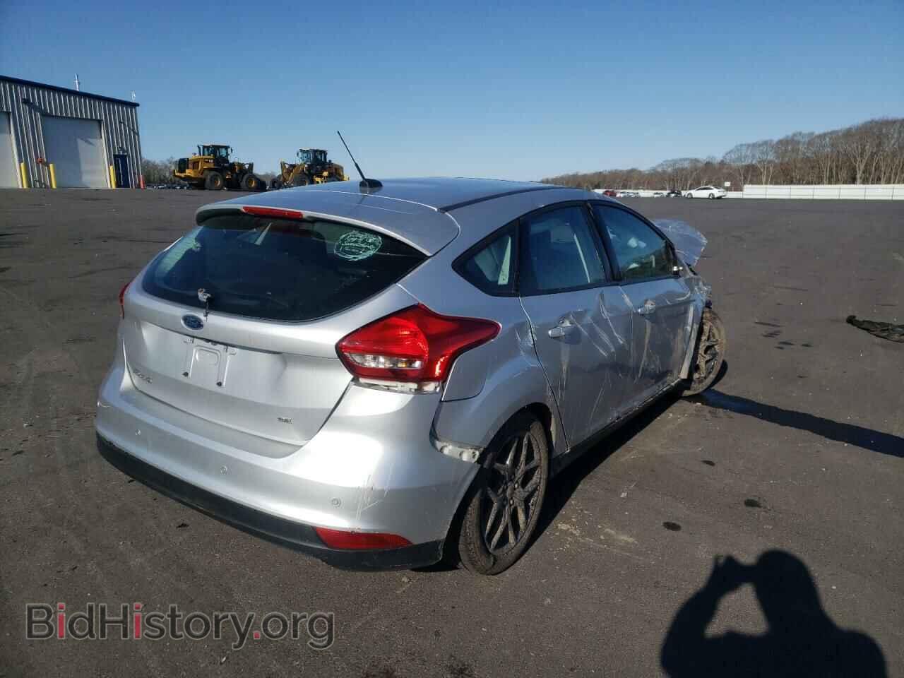 2016 FORD FOCUS - VIN: 1FADP3K2XGL236179 - Фото 4