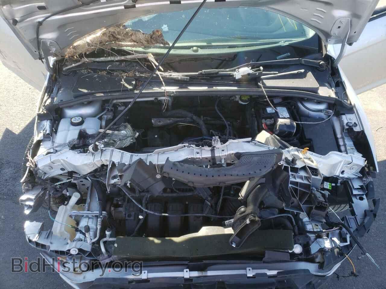 2016 FORD FOCUS - VIN: 1FADP3K2XGL236179 - Фото 7