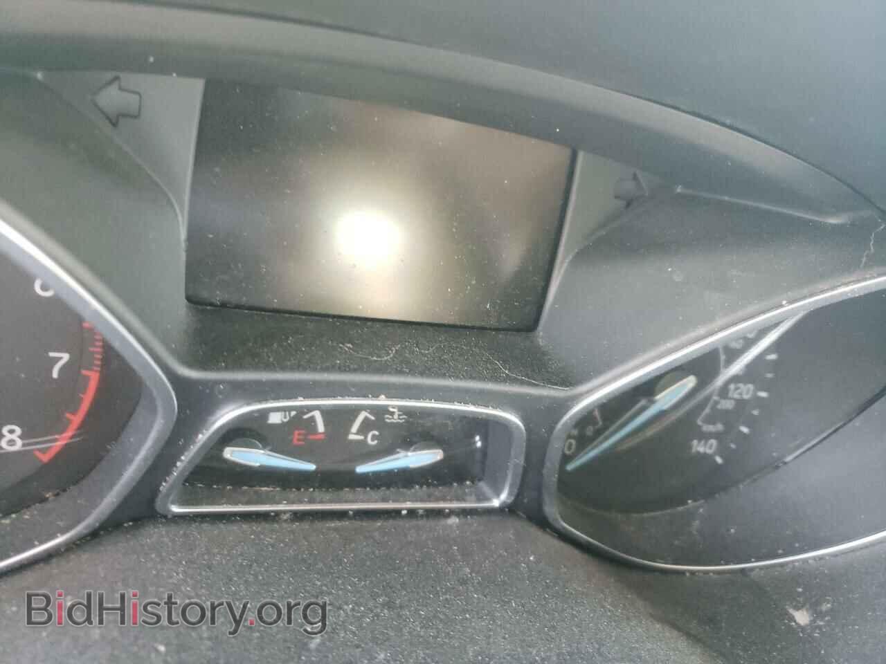 2016 FORD FOCUS - VIN: 1FADP3K2XGL236179 - Фото 8