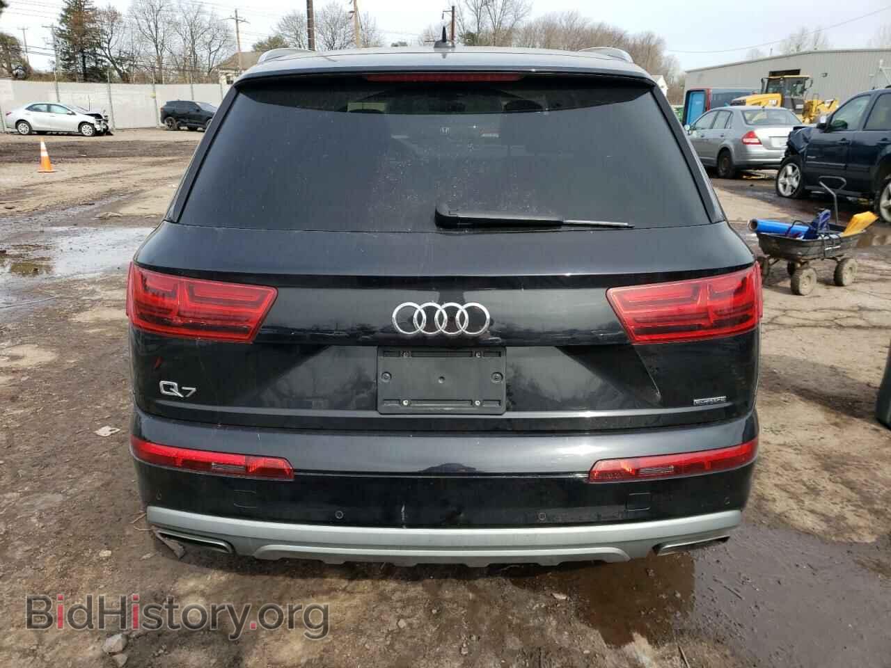 2017 AUDI Q7 - VIN: WA1LHAF77HD037285 - Фото 6