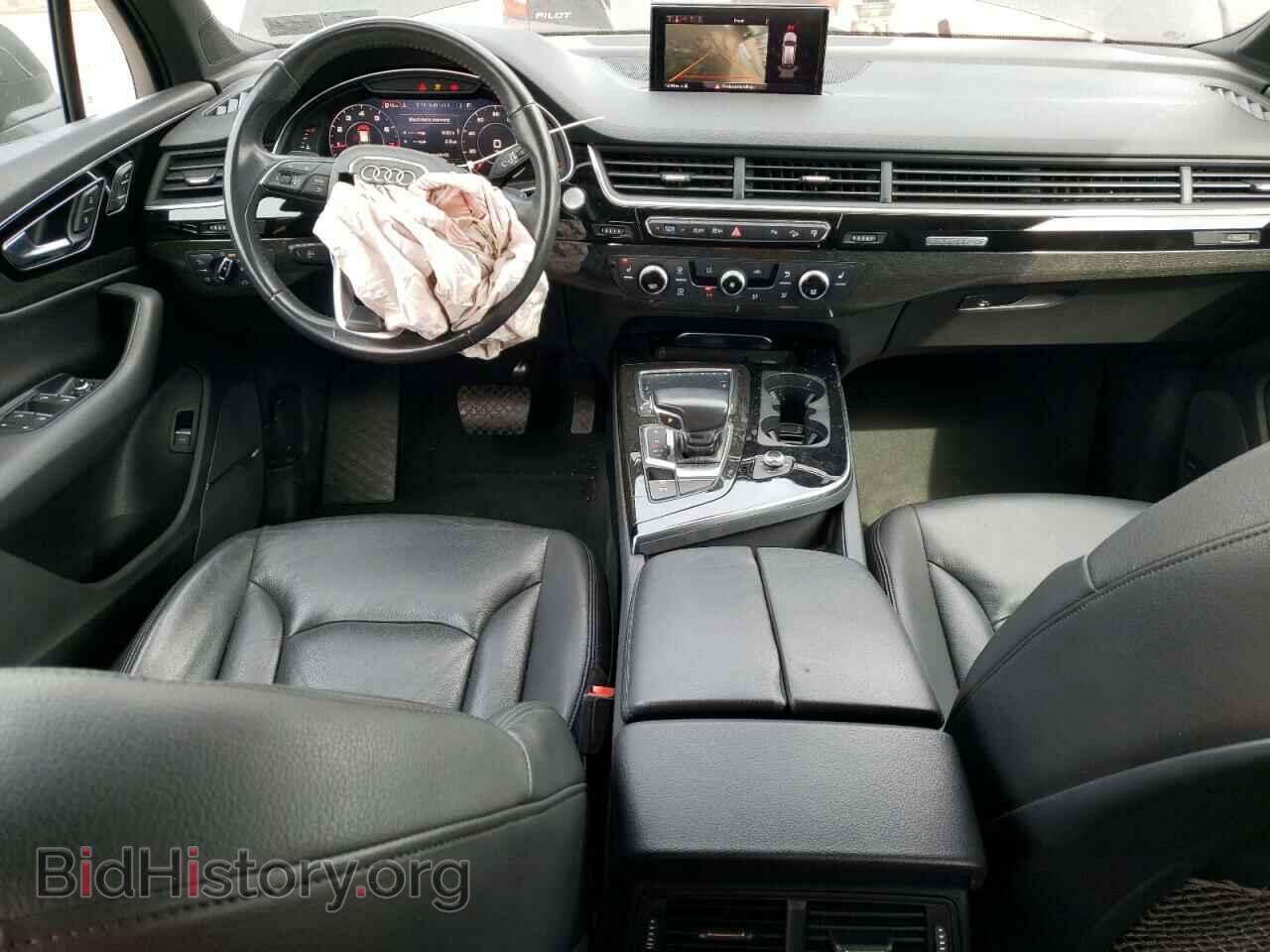 2017 AUDI Q7 - VIN: WA1LHAF77HD037285 - Фото 8