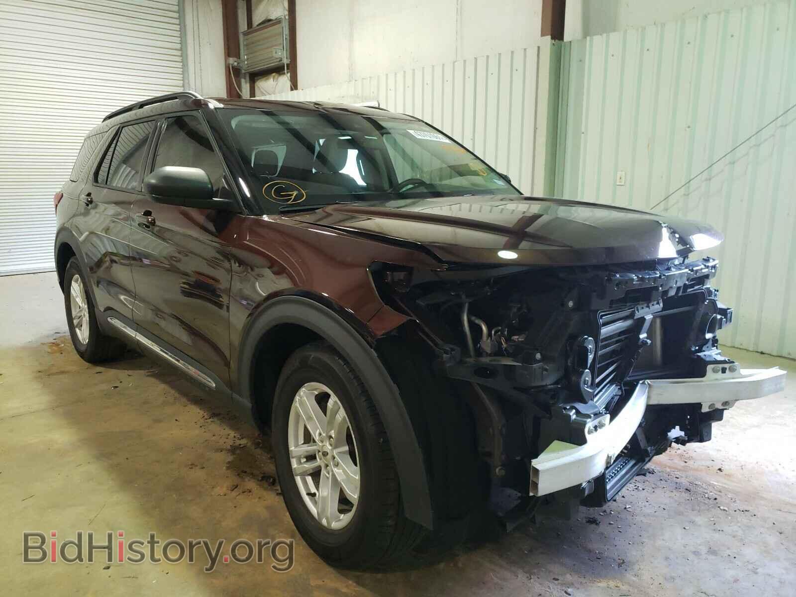 Фотография 1FMSK7DH5LGB04504 - FORD EXPLORER 2020