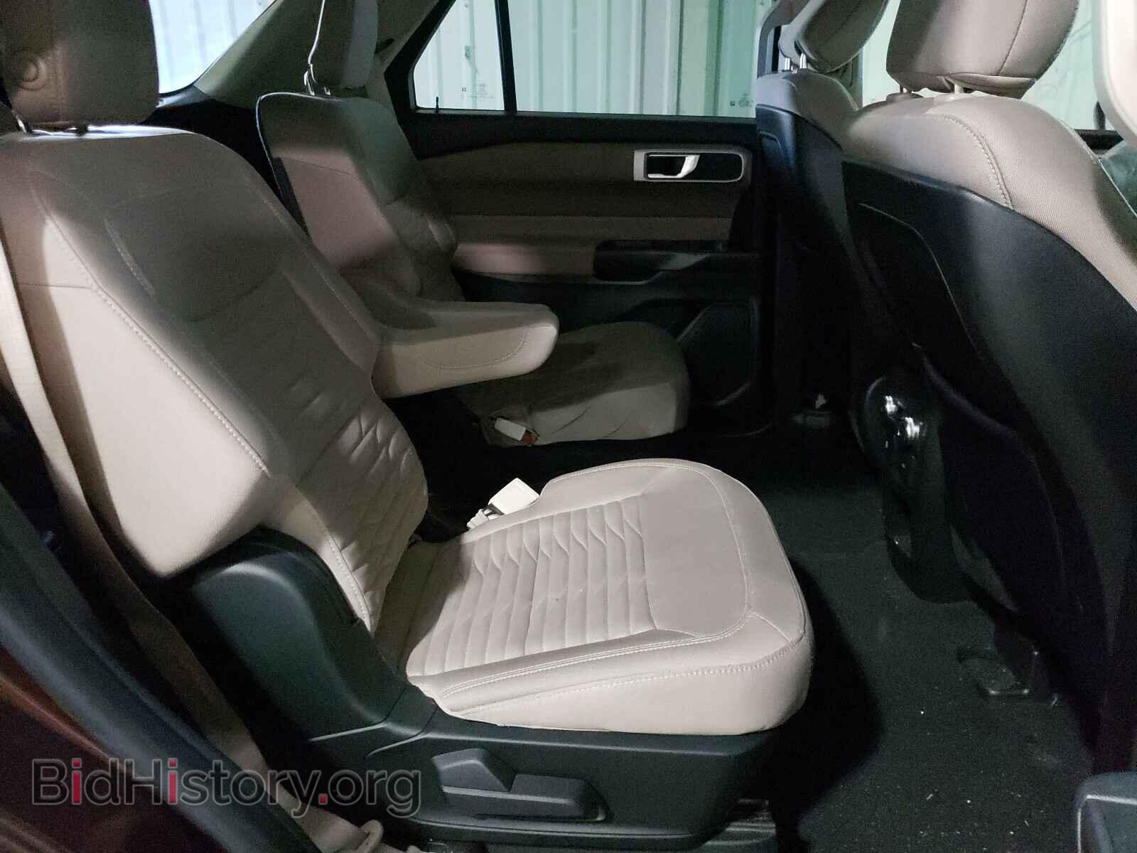 2020 FORD EXPLORER - VIN: 1FMSK7DH5LGB04504 - Фото 6