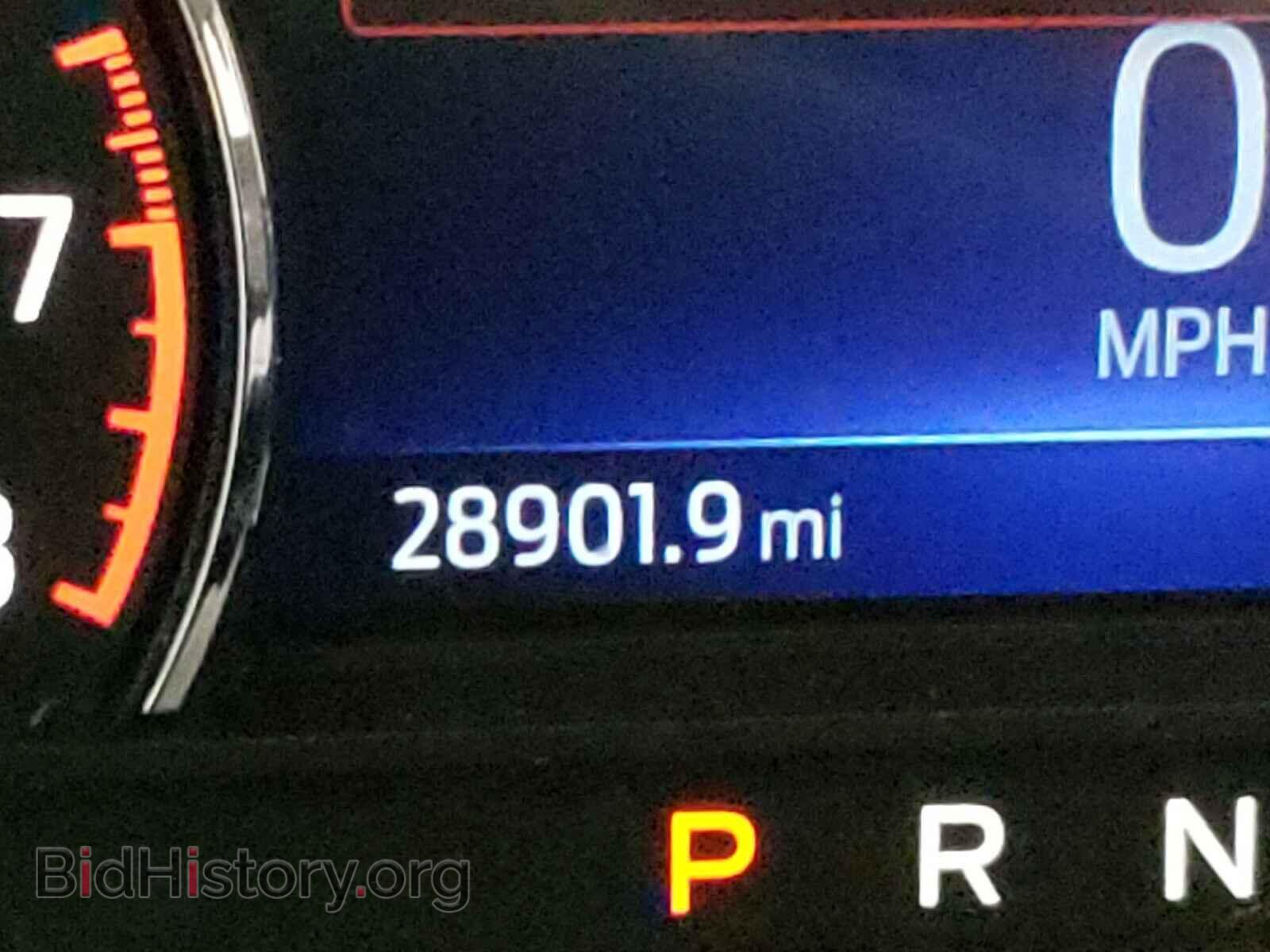 2020 FORD EXPLORER - VIN: 1FMSK7DH5LGB04504 - Фото 8