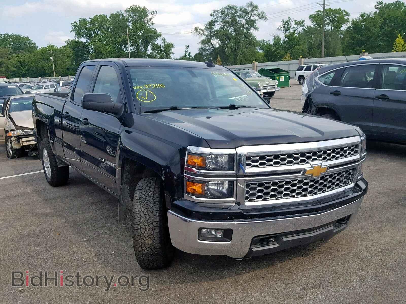 Photo 1GCVKREC2FZ373116 - CHEVROLET SILVERADO 2015