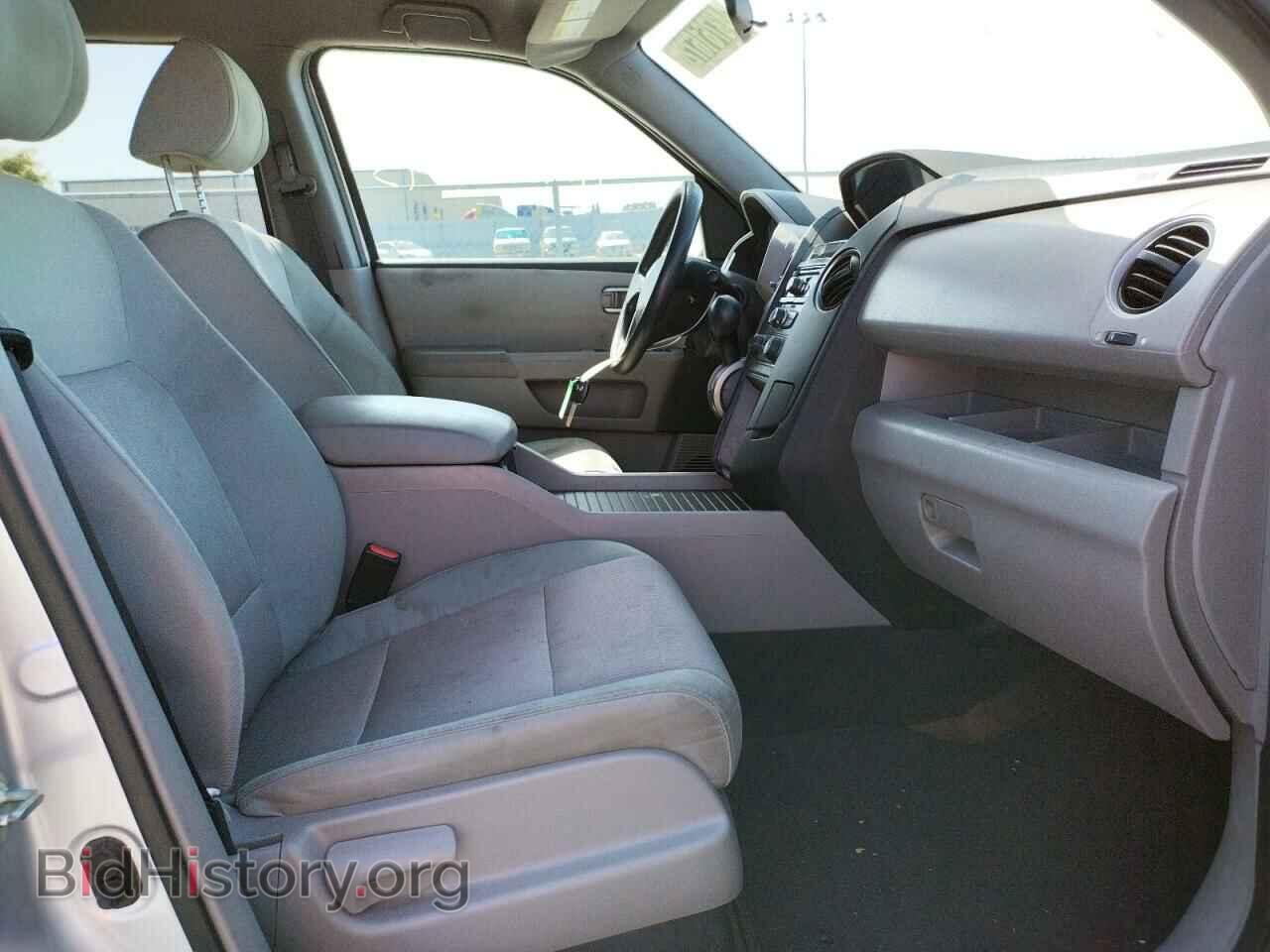 2015 HONDA PILOT - VIN: 5FNYF3H43FB024085 - Фото 5