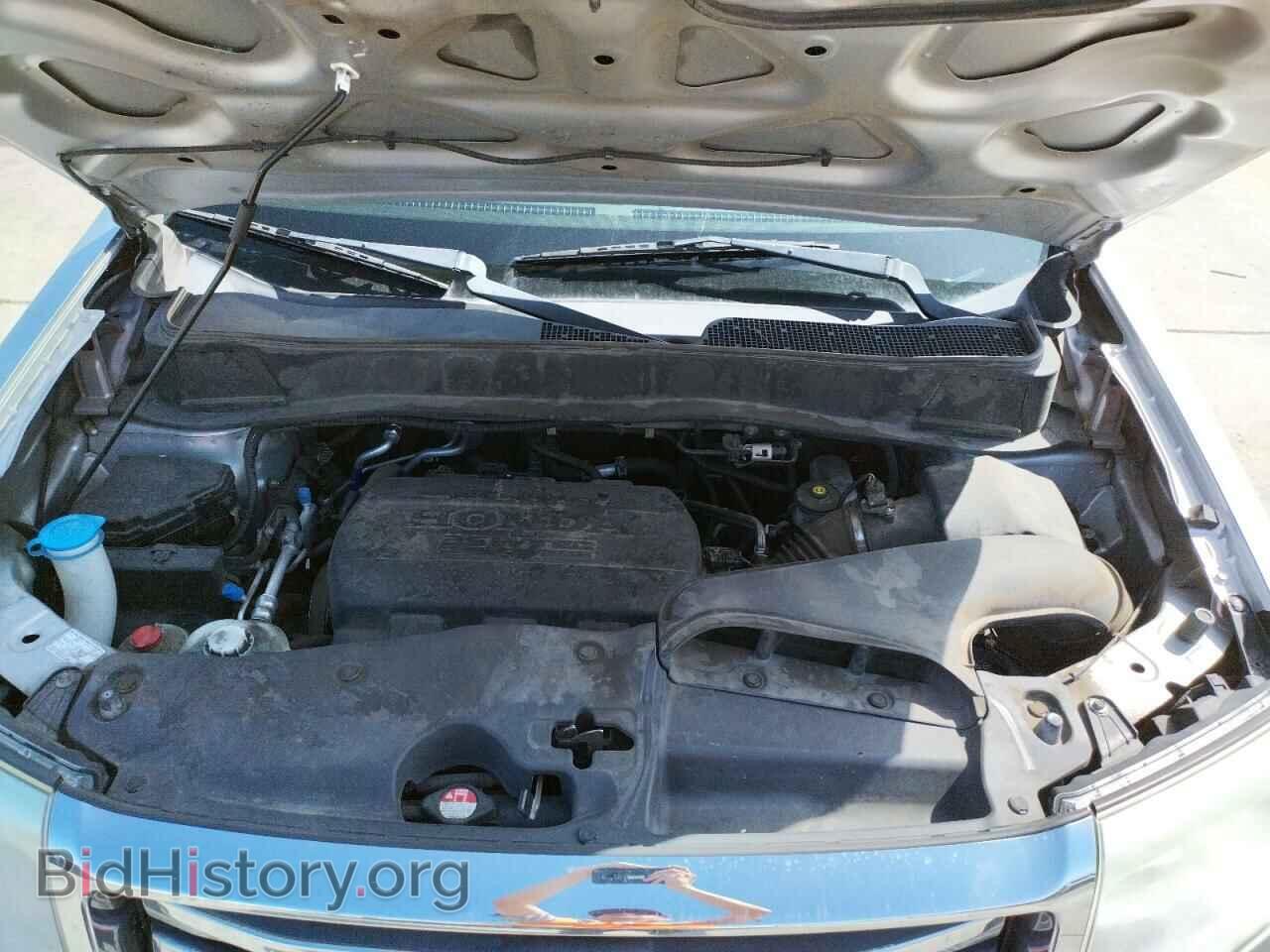 2015 HONDA PILOT - VIN: 5FNYF3H43FB024085 - Фото 7