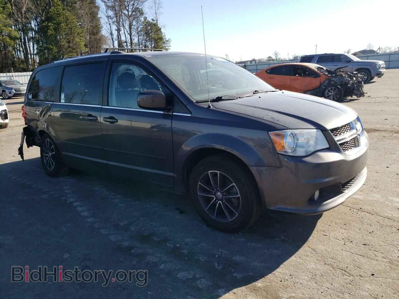 2017 DODGE CARAVAN - VIN: 2C4RDGCG4HR842046 - Photo 4