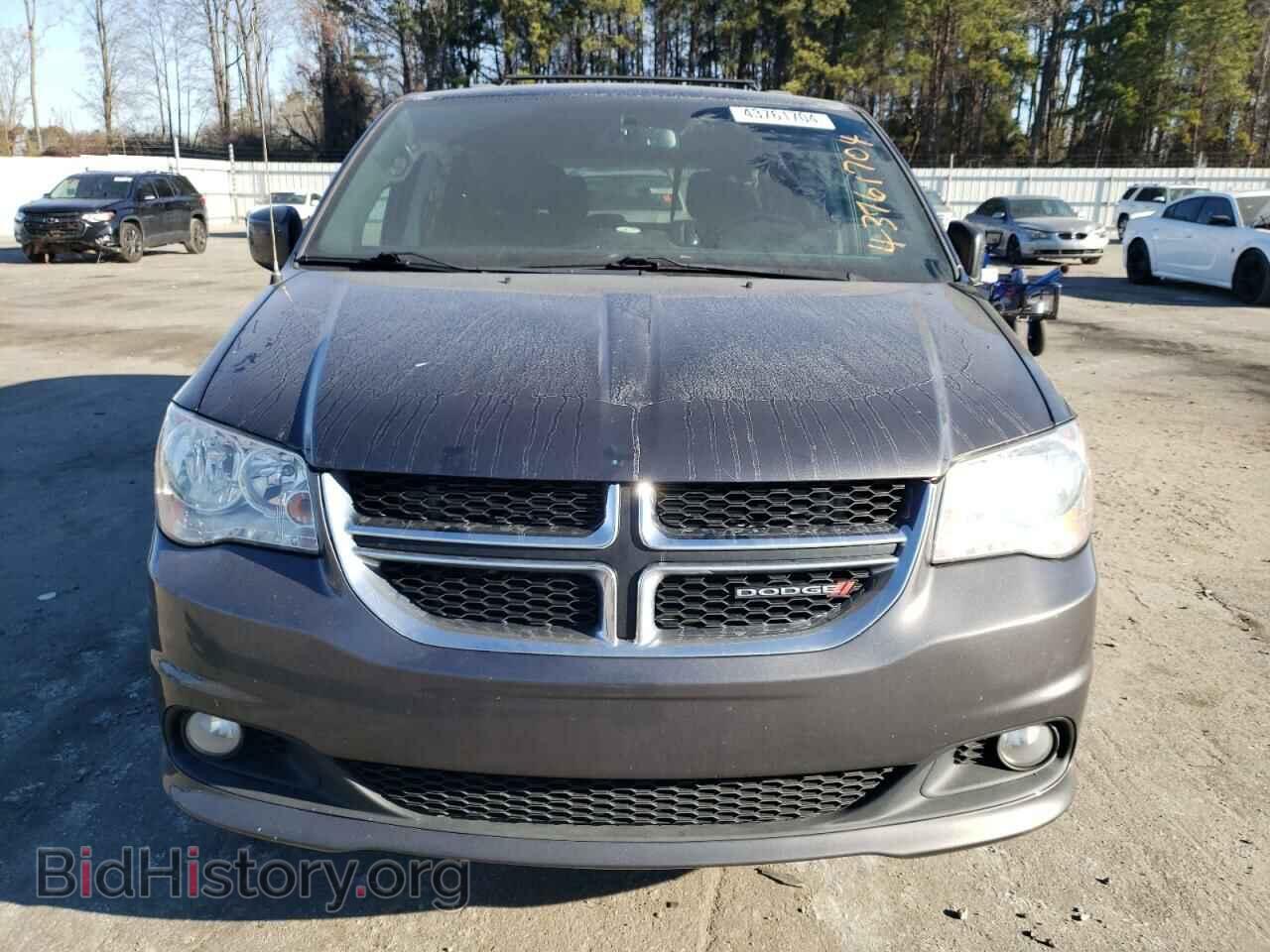 2017 DODGE CARAVAN - VIN: 2C4RDGCG4HR842046 - Photo 5
