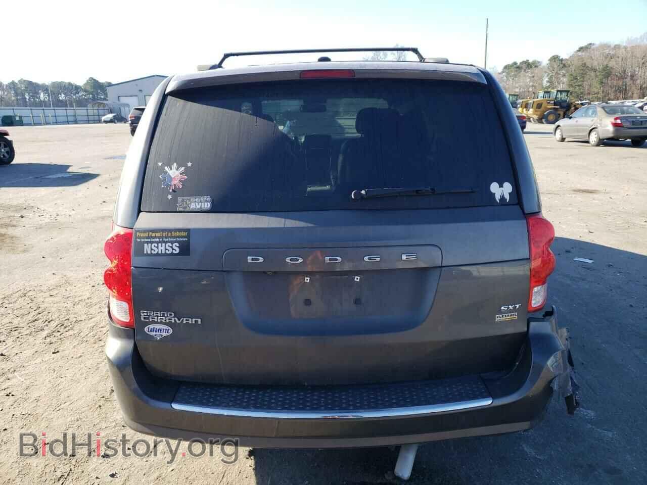 2017 DODGE CARAVAN - VIN: 2C4RDGCG4HR842046 - Photo 6