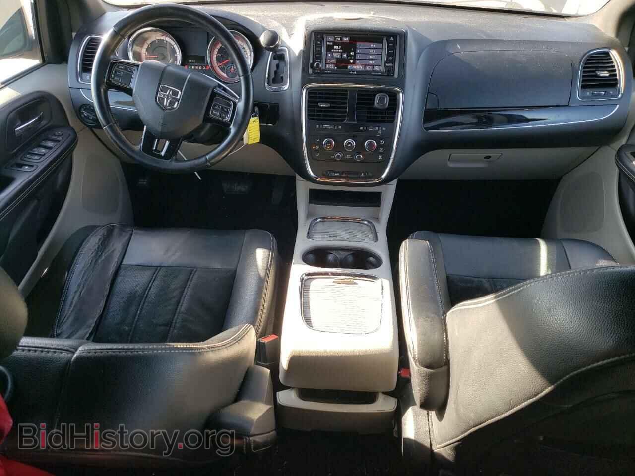 2017 DODGE CARAVAN - VIN: 2C4RDGCG4HR842046 - Photo 8