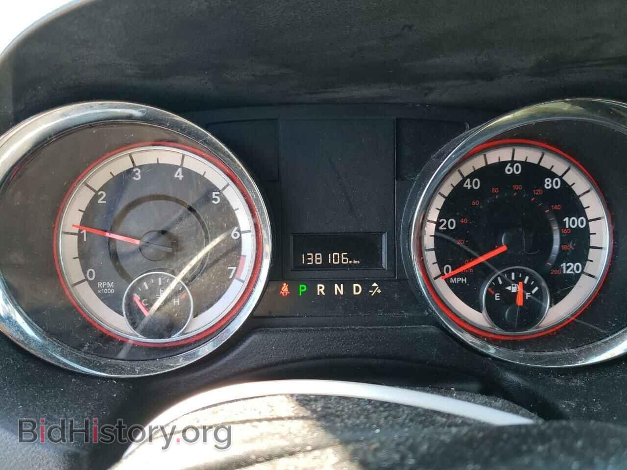 2017 DODGE CARAVAN - VIN: 2C4RDGCG4HR842046 - Photo 9