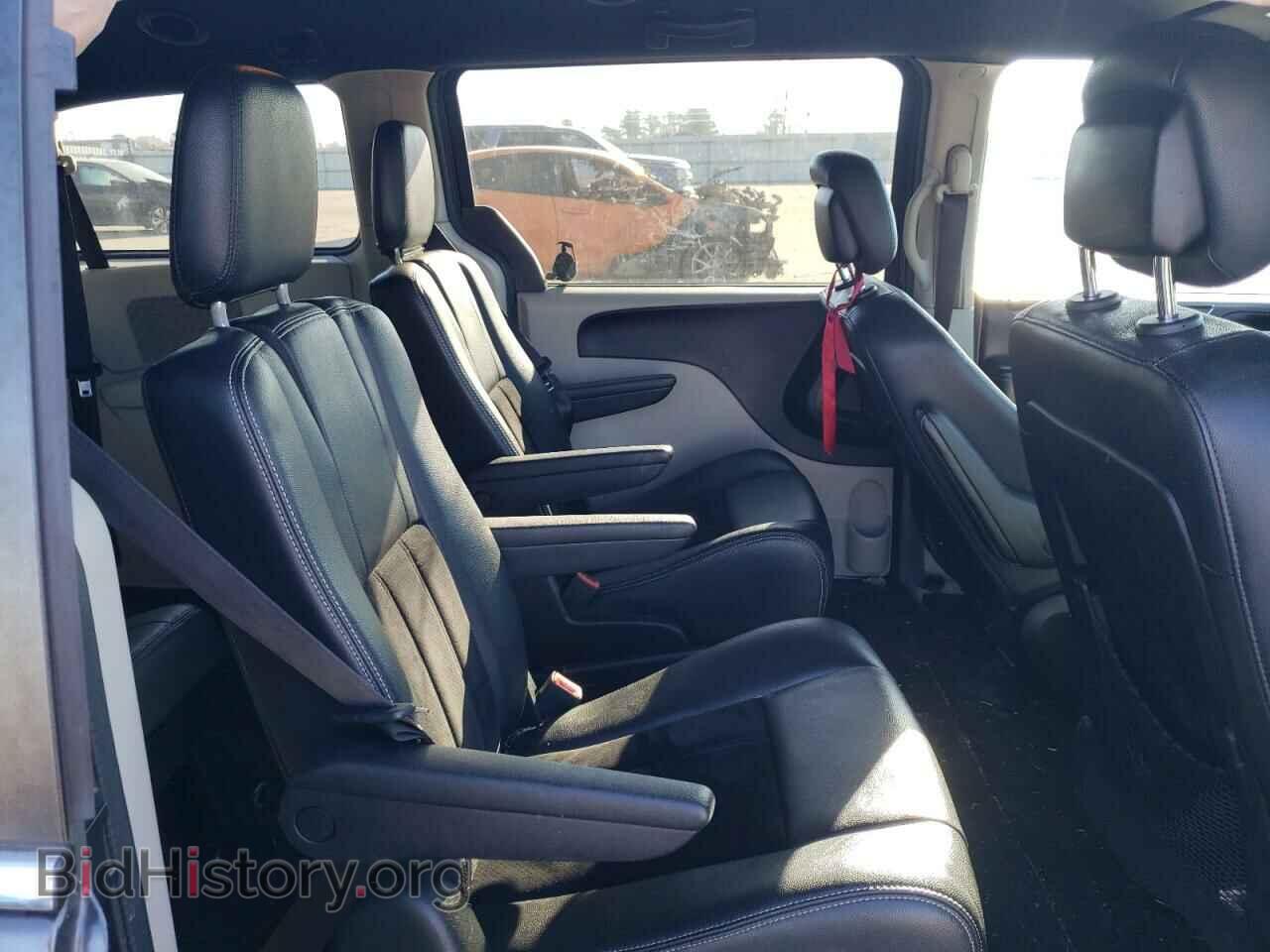 2017 DODGE CARAVAN - VIN: 2C4RDGCG4HR842046 - Photo 10