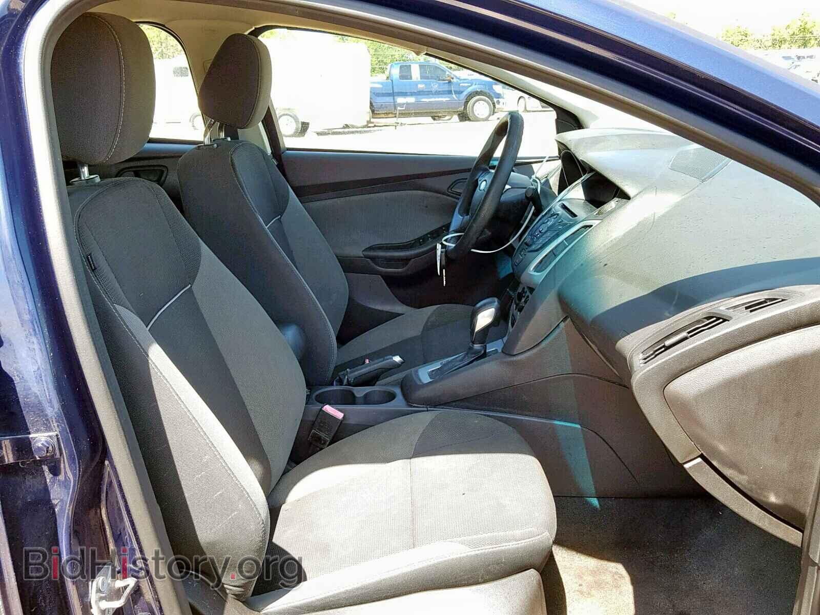 2012 FORD FOCUS SE - VIN: 1FAHP3F24CL163526 - Фото 5
