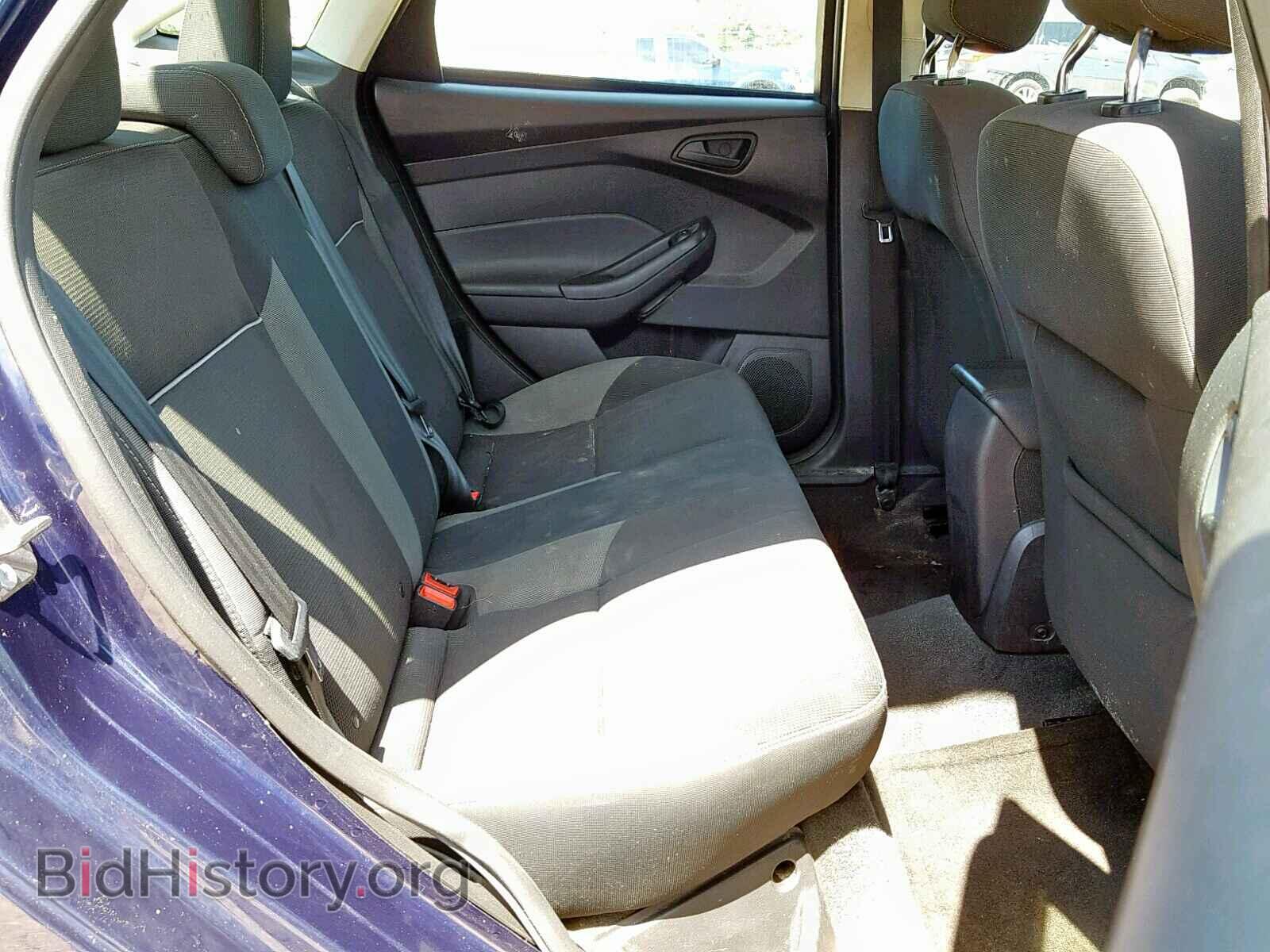 2012 FORD FOCUS SE - VIN: 1FAHP3F24CL163526 - Фото 6