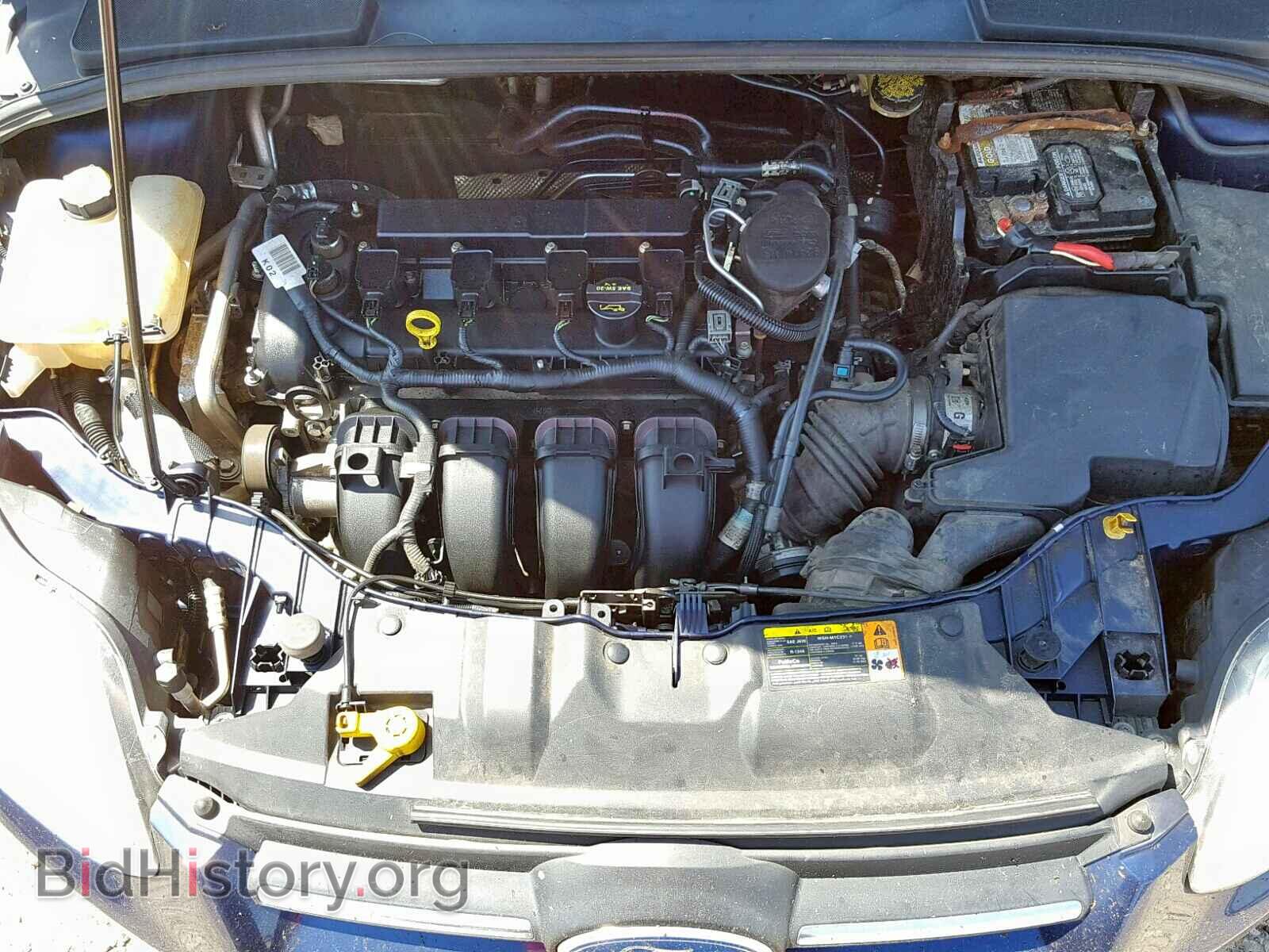 2012 FORD FOCUS SE - VIN: 1FAHP3F24CL163526 - Фото 7