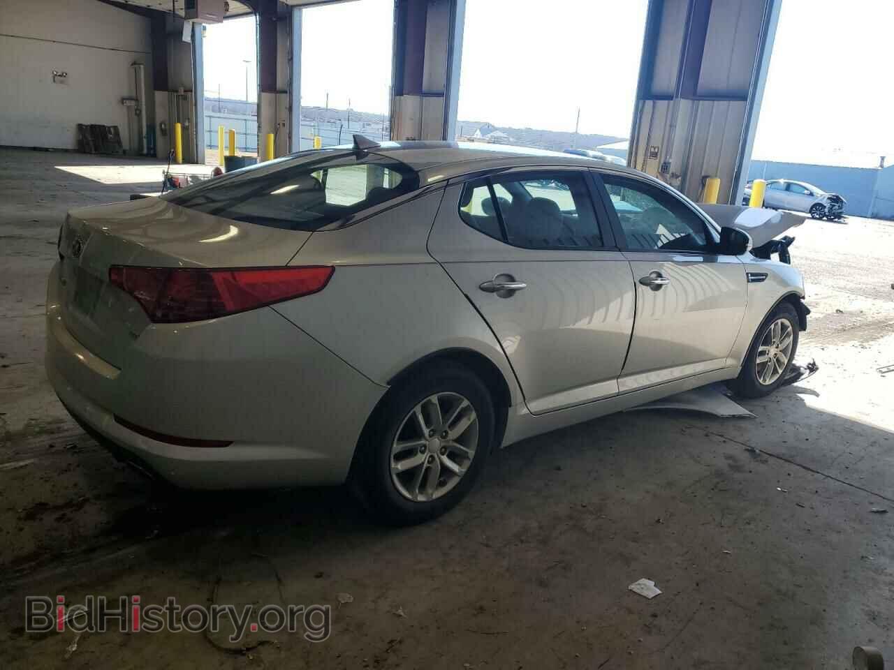 2013 KIA OPTIMA - VIN: 5XXGM4A77DG217040 - Фото 3