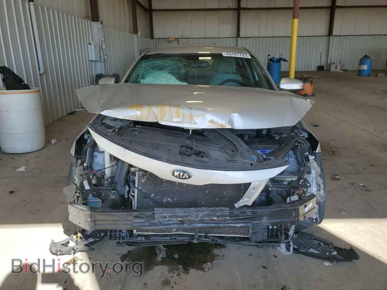 2013 KIA OPTIMA - VIN: 5XXGM4A77DG217040 - Фото 5