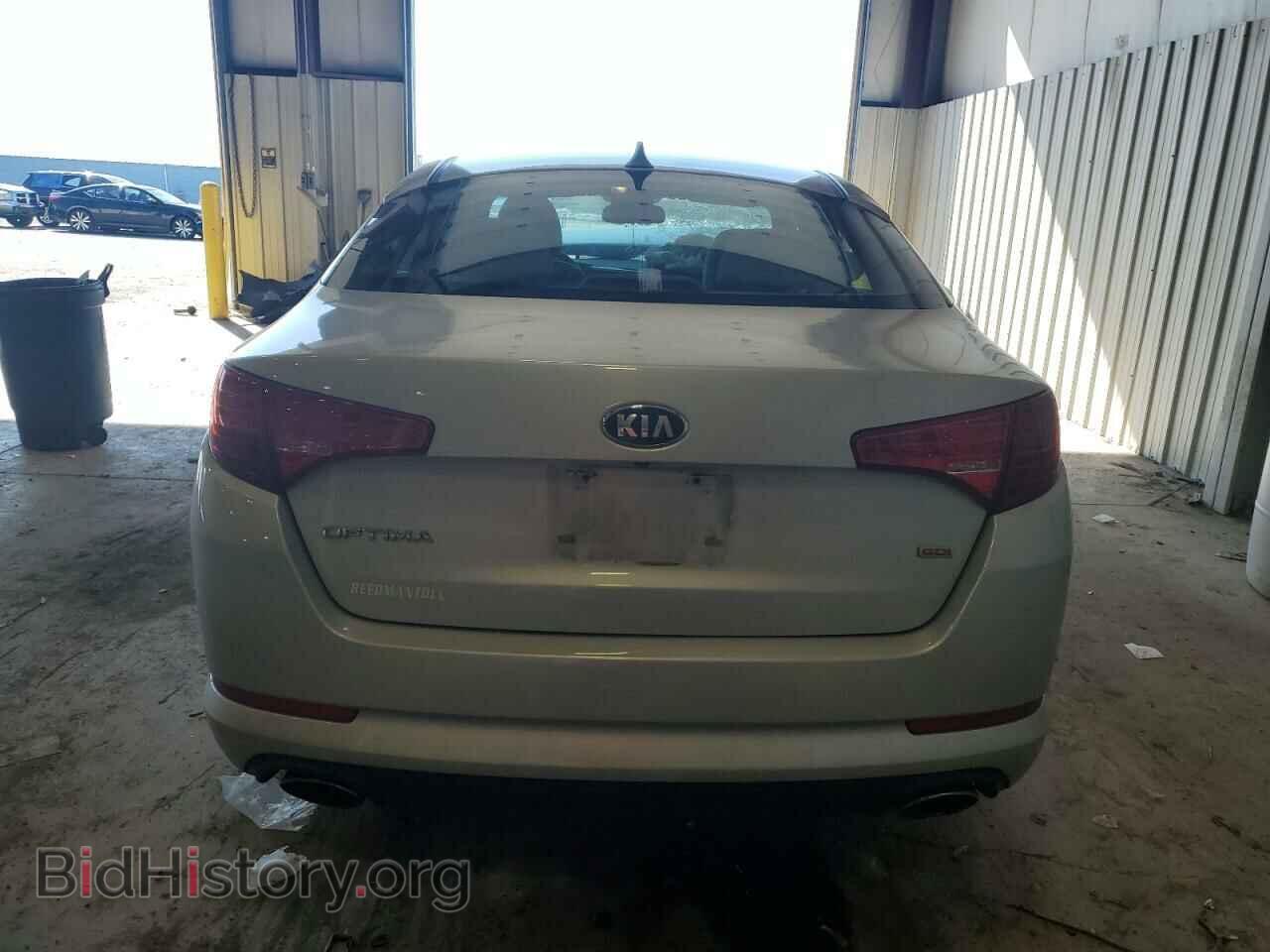 2013 KIA OPTIMA - VIN: 5XXGM4A77DG217040 - Фото 6