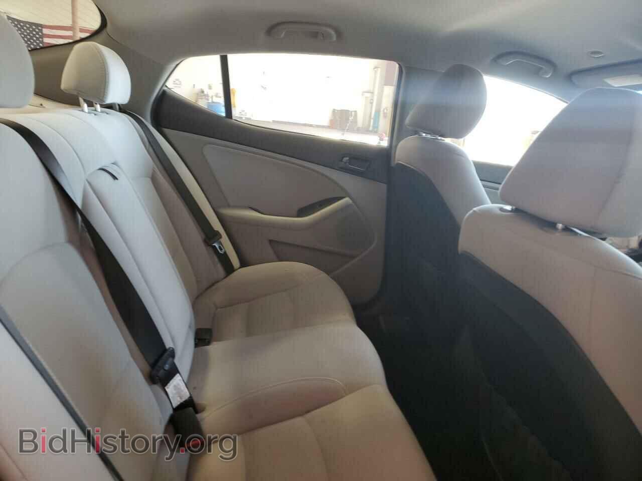 2013 KIA OPTIMA - VIN: 5XXGM4A77DG217040 - Фото 10
