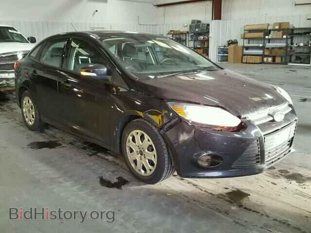 Photo 1FAHP3F2XCL294752 - FORD FOCUS 2012