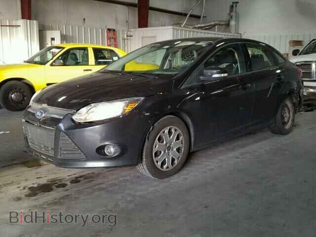 2012 FORD FOCUS - VIN: 1FAHP3F2XCL294752 - Photo 2