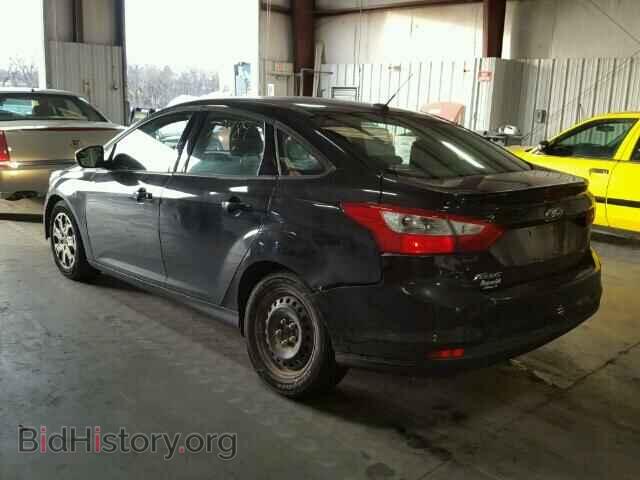 2012 FORD FOCUS - VIN: 1FAHP3F2XCL294752 - Photo 3