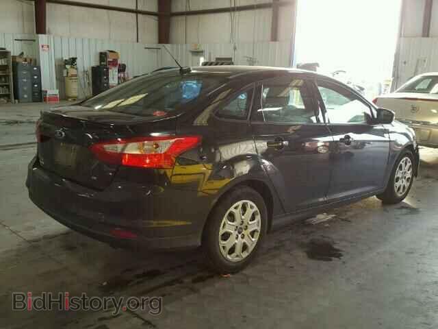 2012 FORD FOCUS - VIN: 1FAHP3F2XCL294752 - Photo 4