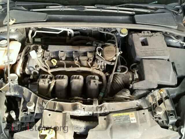 2012 FORD FOCUS - VIN: 1FAHP3F2XCL294752 - Photo 7