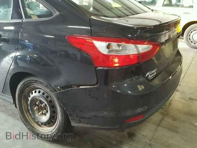 2012 FORD FOCUS - VIN: 1FAHP3F2XCL294752 - Photo 9