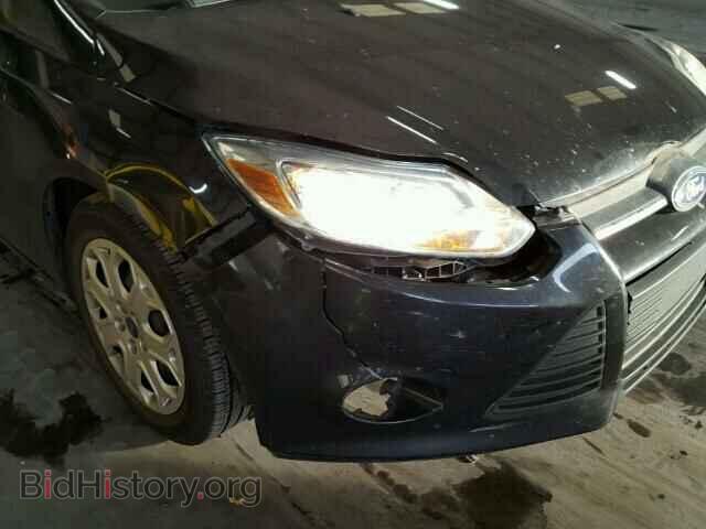 2012 FORD FOCUS - VIN: 1FAHP3F2XCL294752 - Photo 10