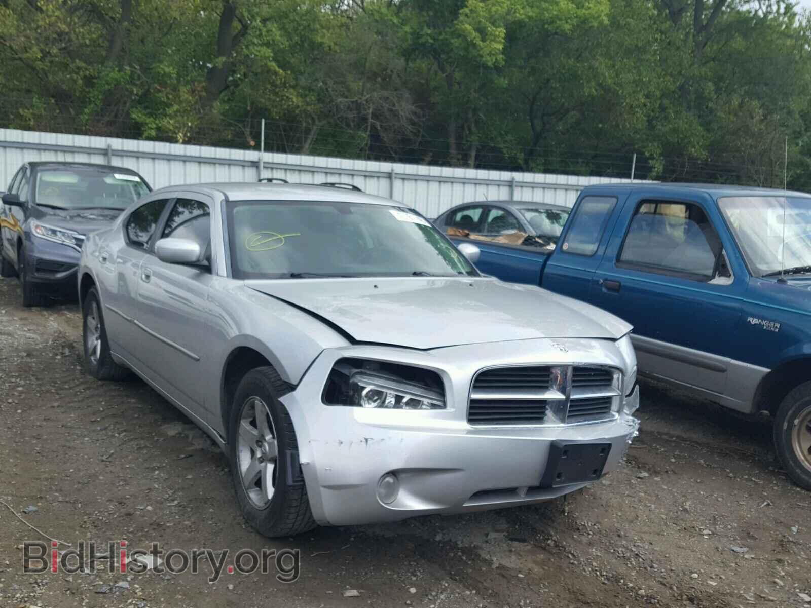Фотография 2B3CA3CV1AH311633 - DODGE CHARGER 2010