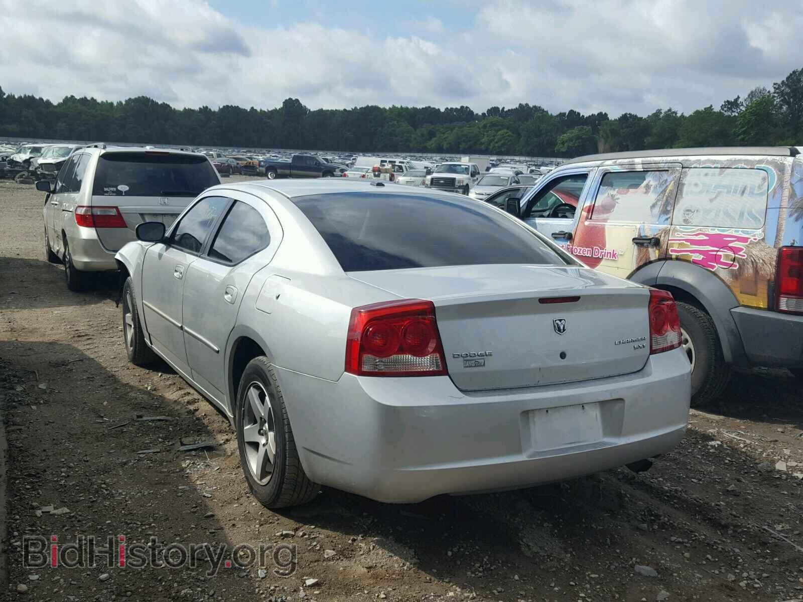 2010 DODGE CHARGER - VIN: 2B3CA3CV1AH311633 - Фото 3