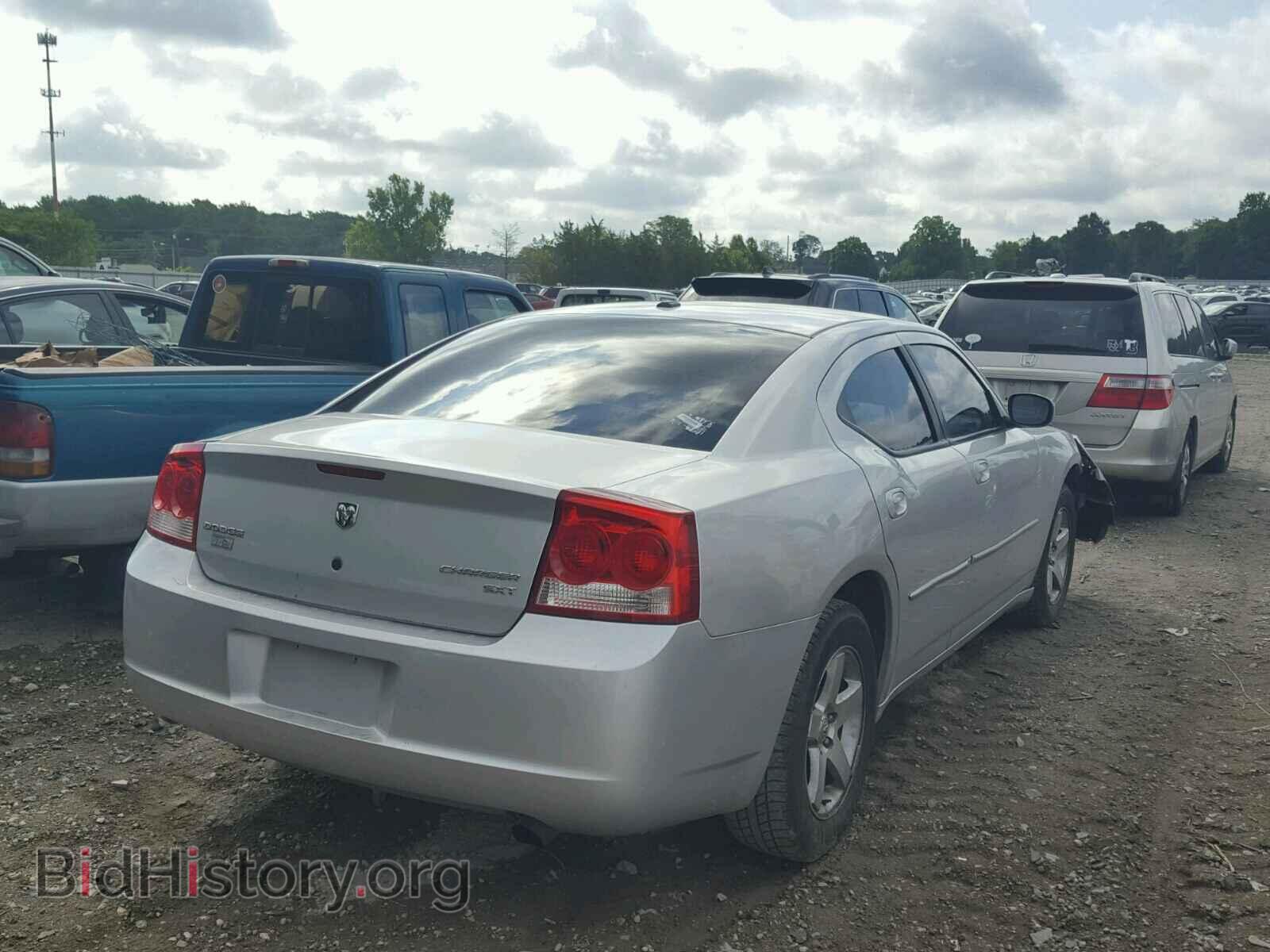 2010 DODGE CHARGER - VIN: 2B3CA3CV1AH311633 - Фото 4