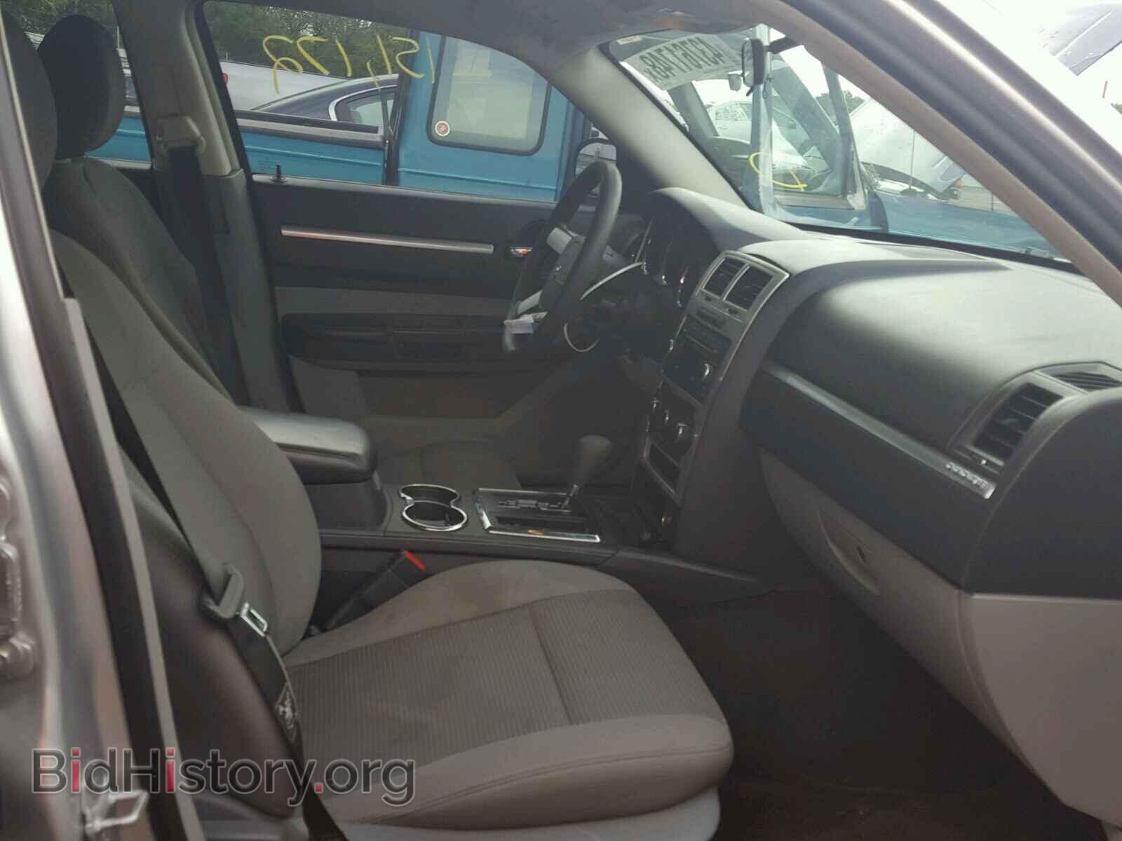 2010 DODGE CHARGER - VIN: 2B3CA3CV1AH311633 - Фото 5