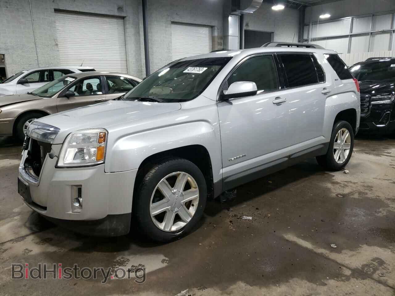 Photo 2CTFLGEY1A6264351 - GMC TERRAIN 2010