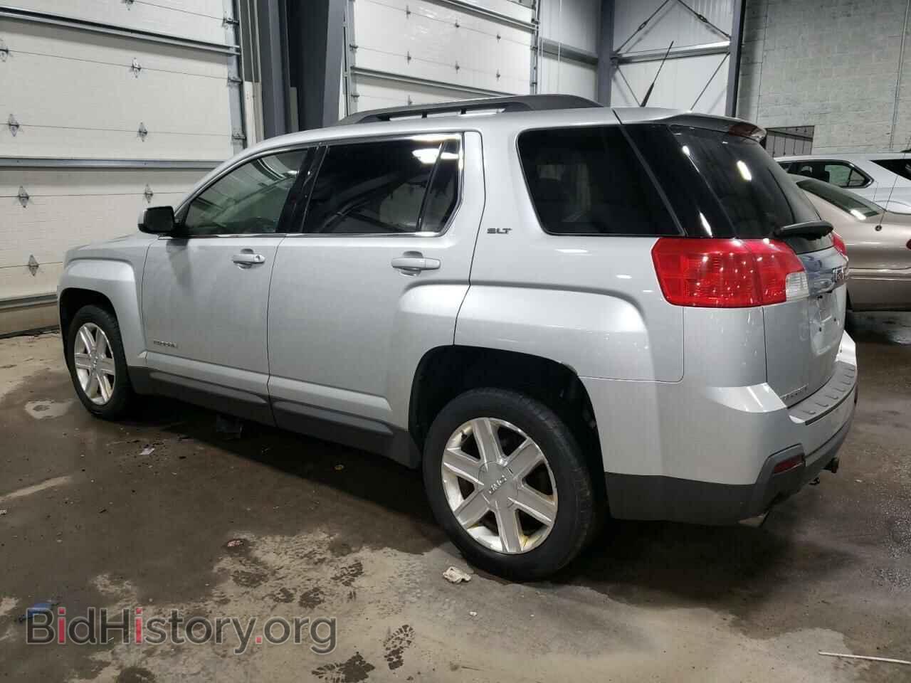 2010 GMC TERRAIN - VIN: 2CTFLGEY1A6264351 - Фото 2