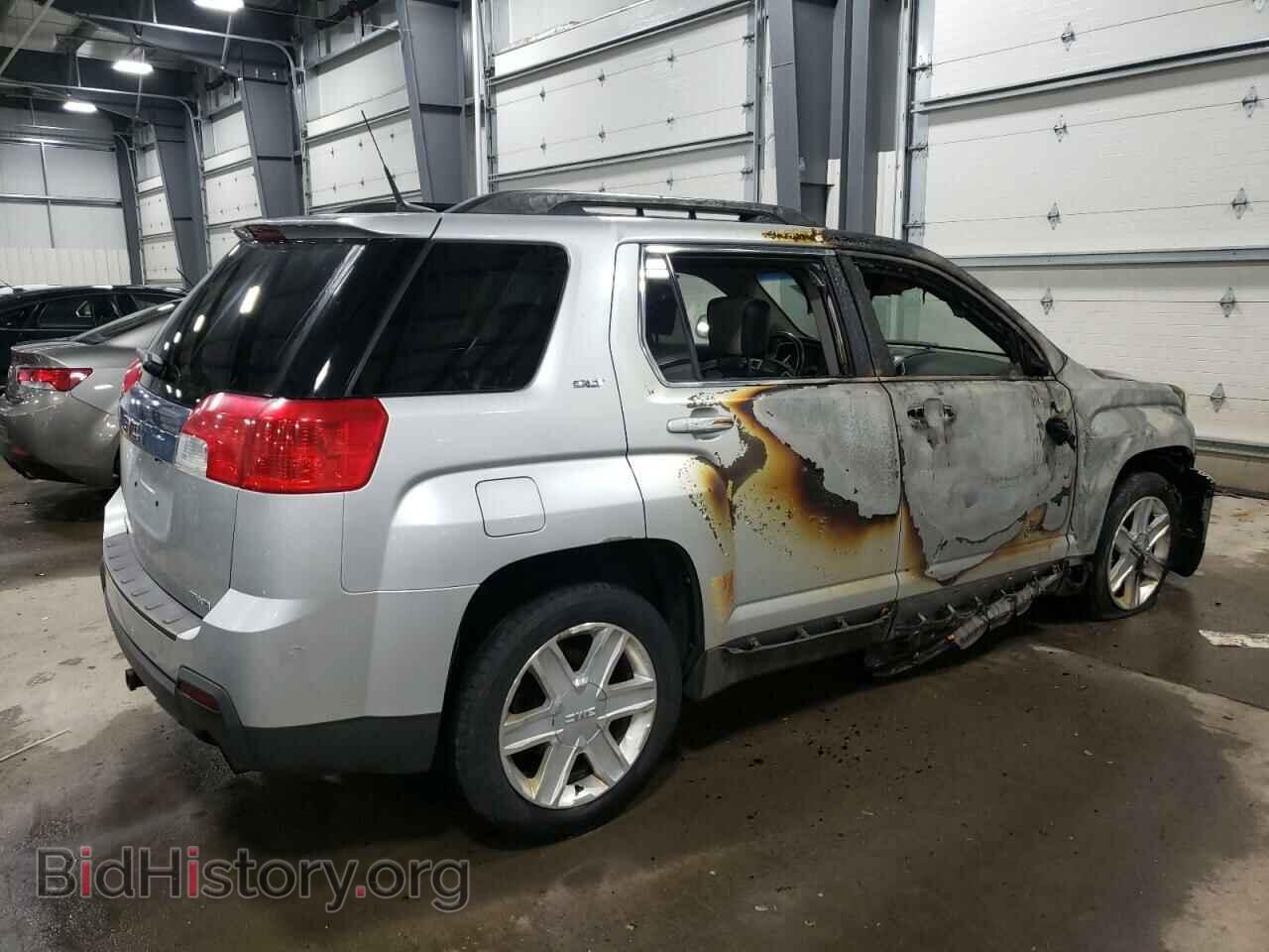 2010 GMC TERRAIN - VIN: 2CTFLGEY1A6264351 - Фото 3