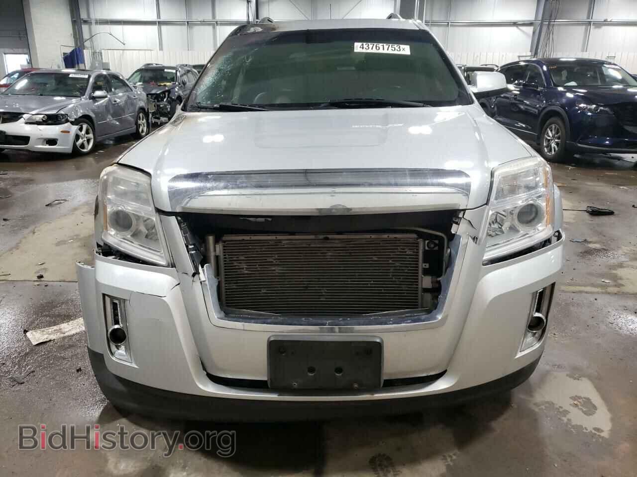 2010 GMC TERRAIN - VIN: 2CTFLGEY1A6264351 - Фото 5