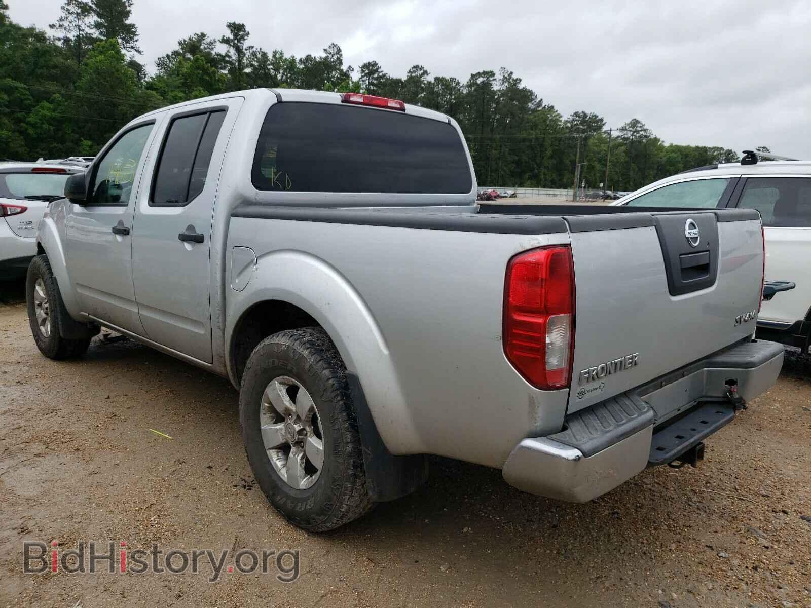 2012 NISSAN FRONTIER - VIN: 1N6AD0EV4CC480265 - Photo 3