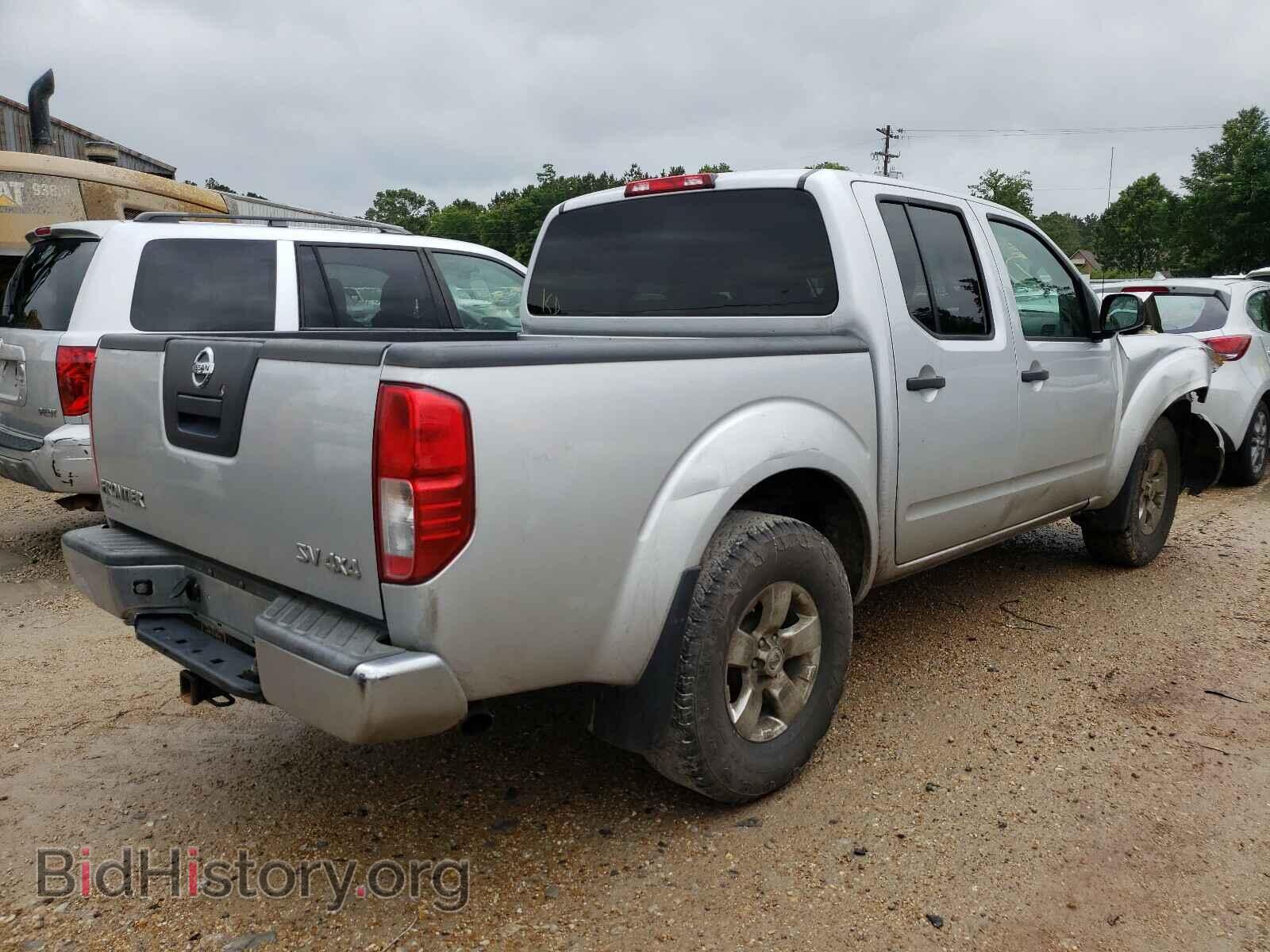 2012 NISSAN FRONTIER - VIN: 1N6AD0EV4CC480265 - Photo 4