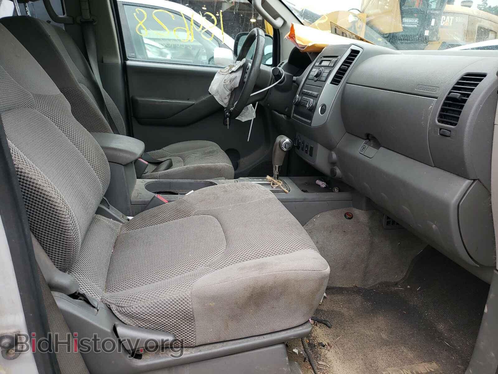 2012 NISSAN FRONTIER - VIN: 1N6AD0EV4CC480265 - Photo 5