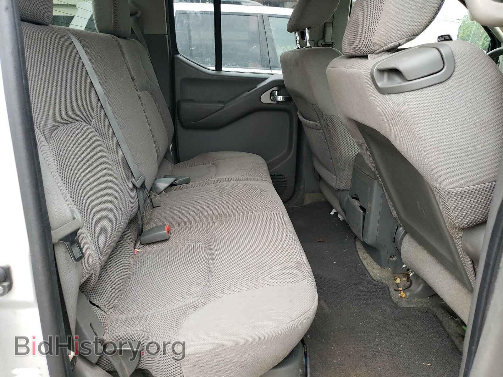 2012 NISSAN FRONTIER - VIN: 1N6AD0EV4CC480265 - Photo 6