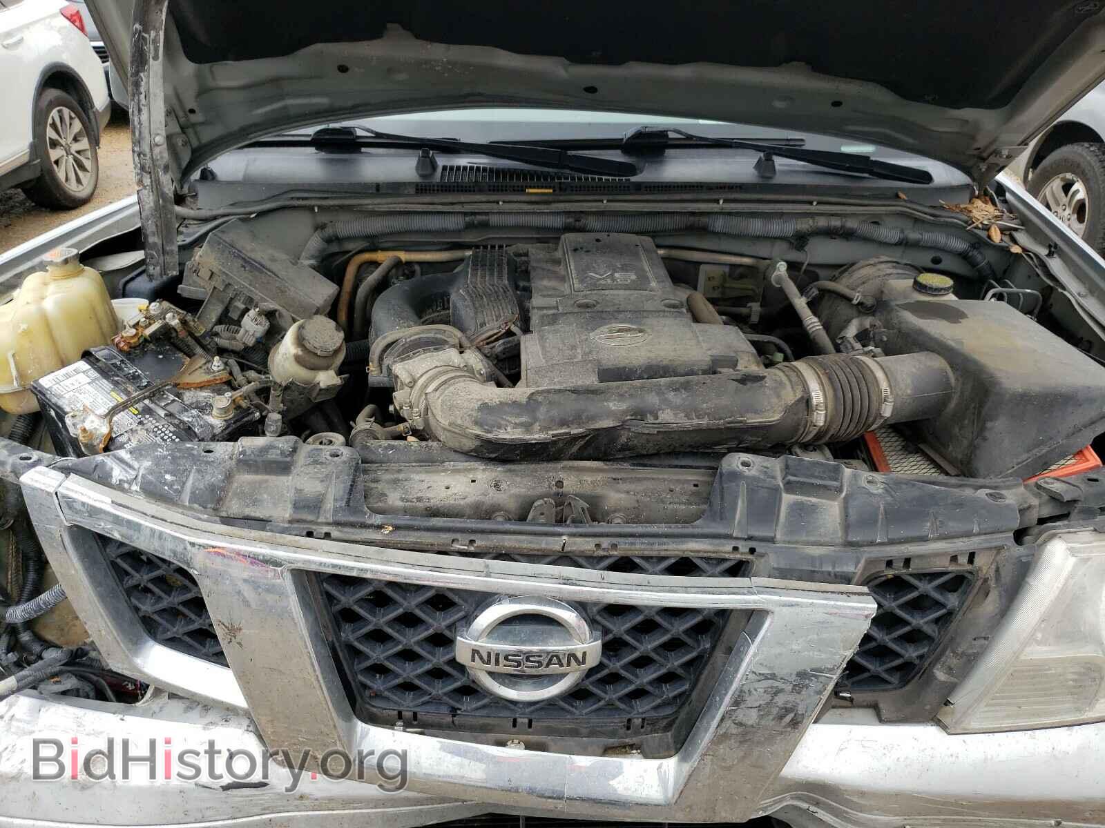 2012 NISSAN FRONTIER - VIN: 1N6AD0EV4CC480265 - Photo 7