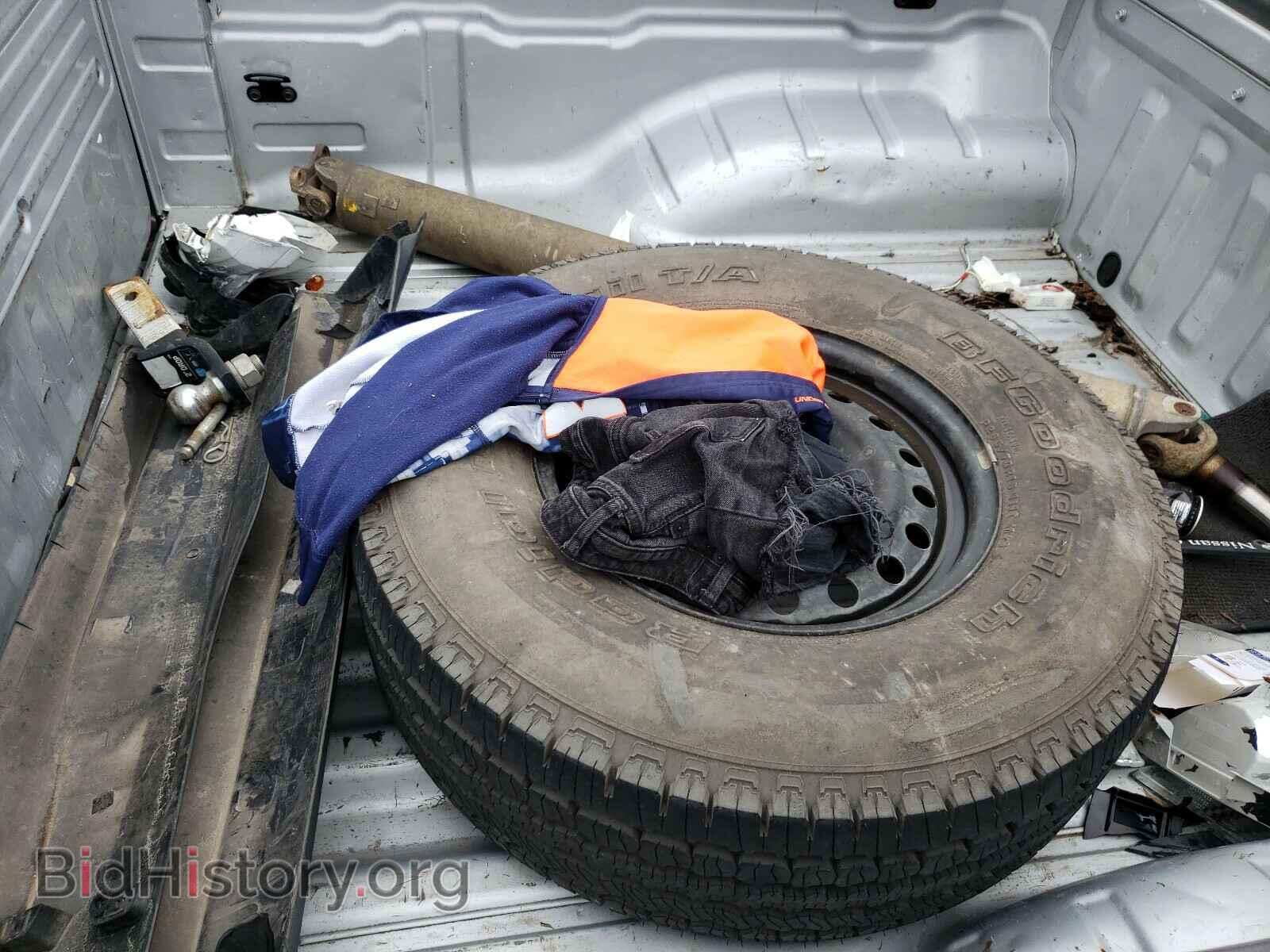 2012 NISSAN FRONTIER - VIN: 1N6AD0EV4CC480265 - Photo 9