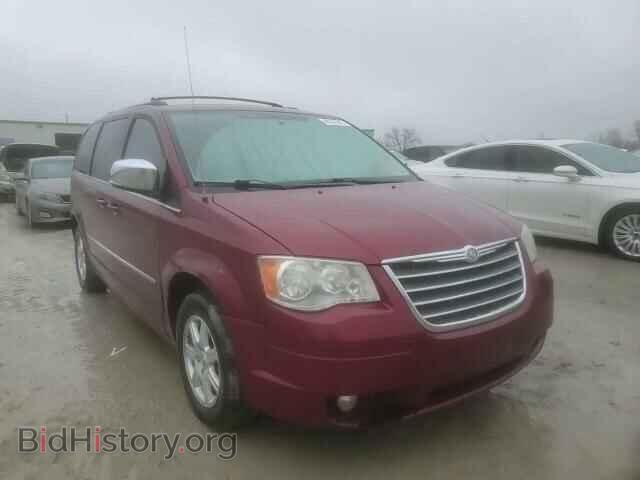 2010 CHRYSLER MINIVAN - VIN: 2A4RR8DX2AR374940 - Фото 12